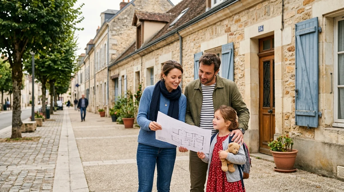Acheter une maison à Châteauroux en faisant les bons choix