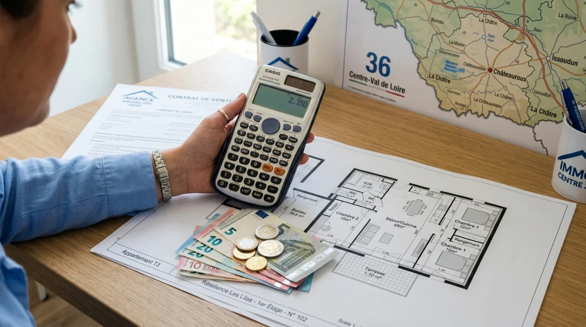 Vendre un appartement dans l’Indre avec la bonne méthode