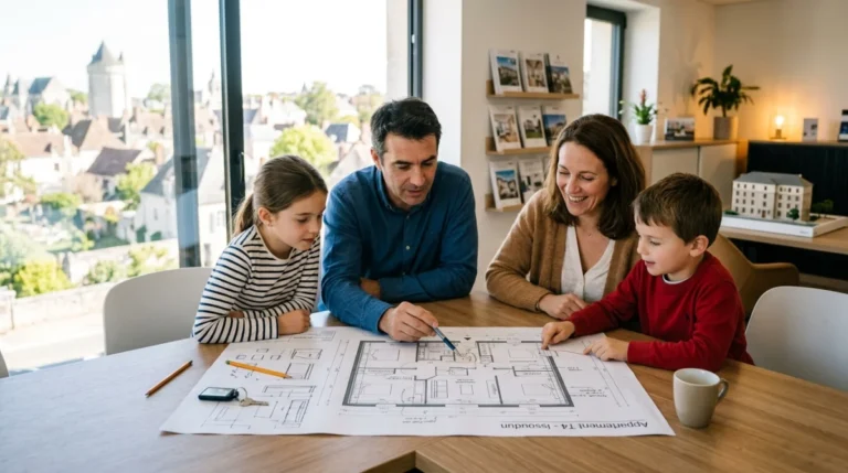 Trouver un bien immobilier neuf à Issoudun et réussir son achat