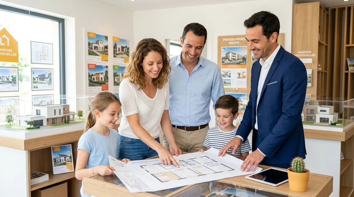 Trouver un bien immobilier neuf à Issoudun et réussir son achat