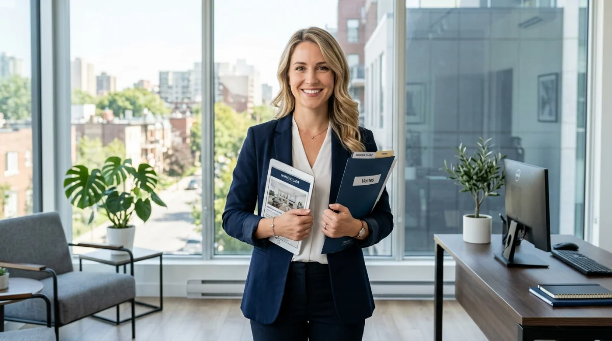 Comment devenir agent immobilier indépendant