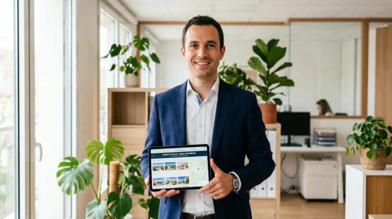 Comment devenir mandataire immobilier