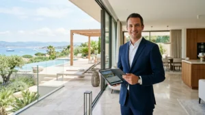 Comment devenir agent immobilier de luxe