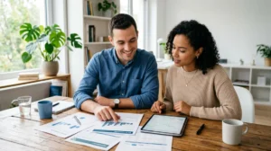 Ce que la banque vérifie pour un prêt immobilier