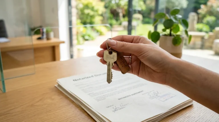 Peut-on garder un prêt immobilier après la vente