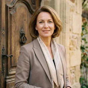 Picture of Annick Daubigny