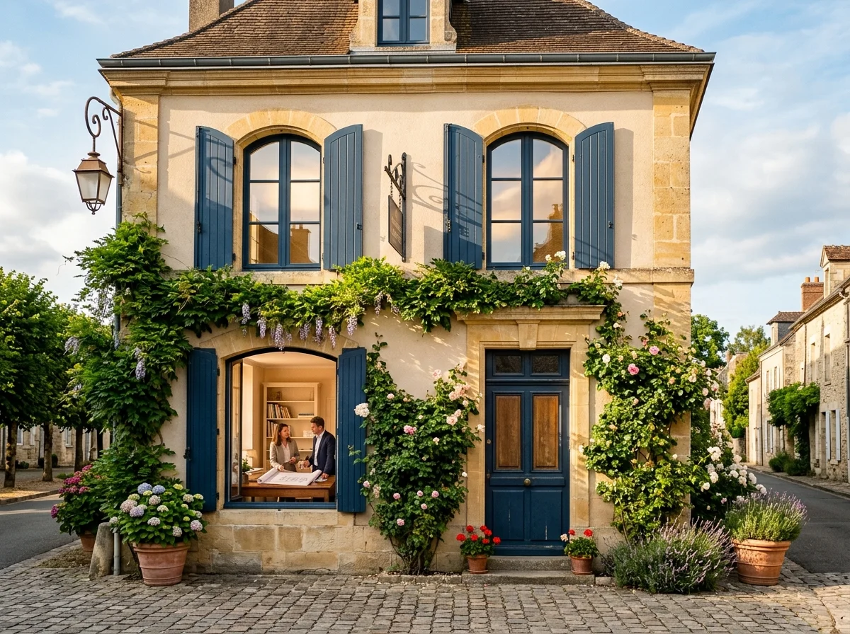 Immobilier la fayette - Ventes