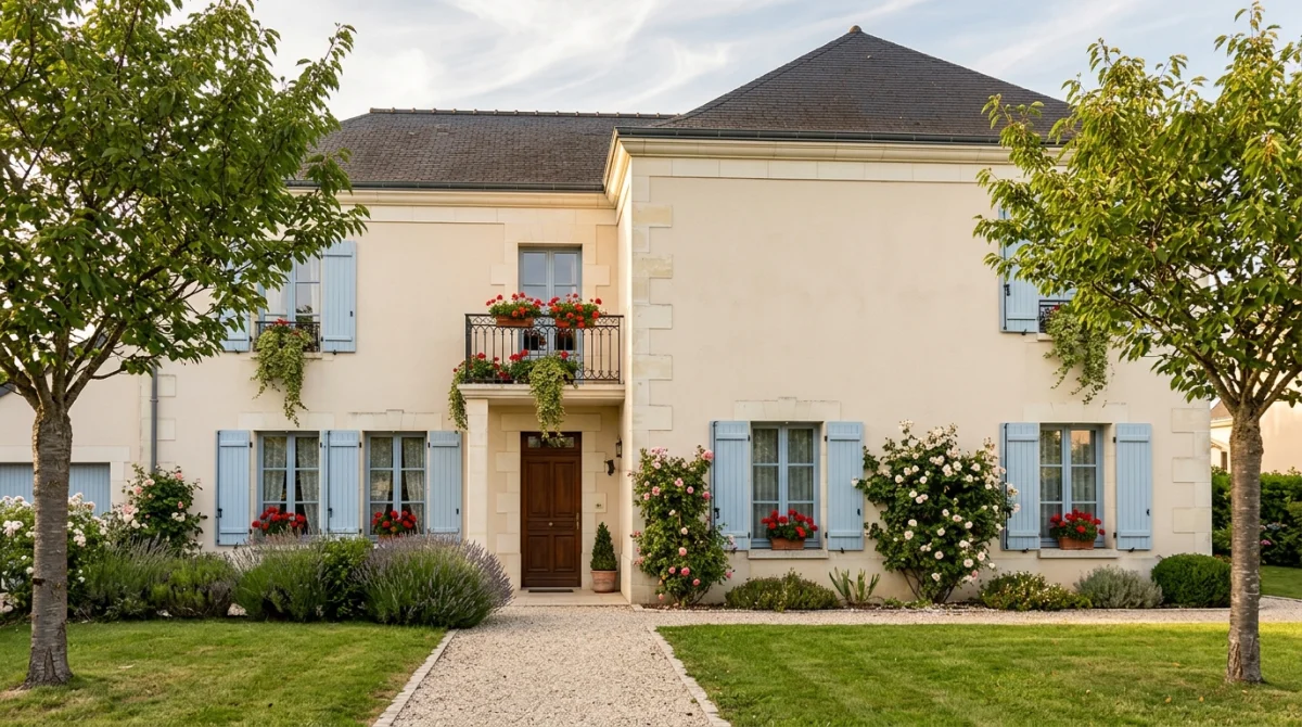 Maison, Argenton-sur-Creuse