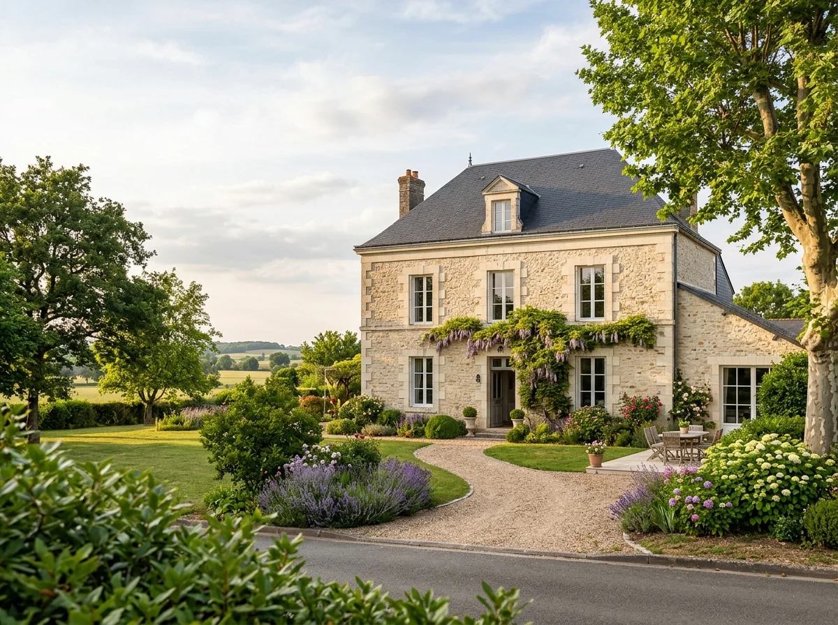 MAISON DE VILLE LE POINCONNET