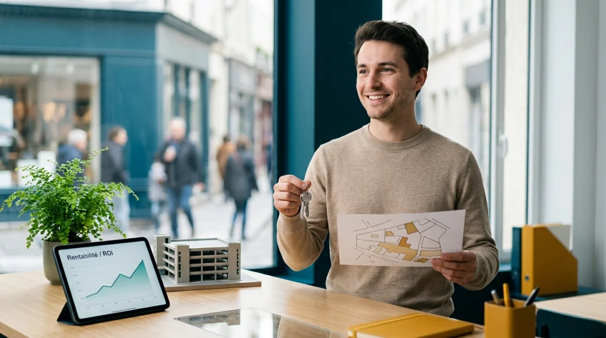 comment investir dans l'immobilier avec un petit budget