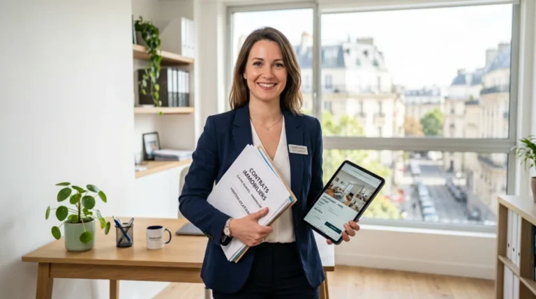 combien gagne un agent immobilier indépendant
