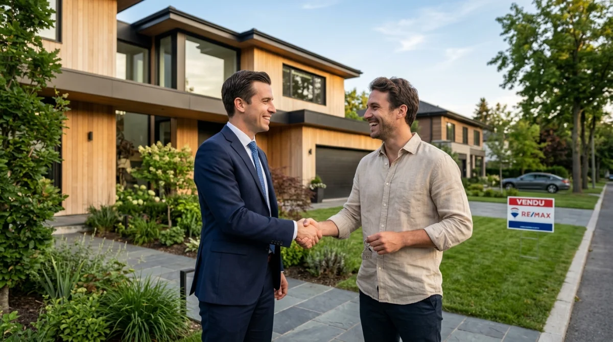 combien touche un agent immobilier sur une vente