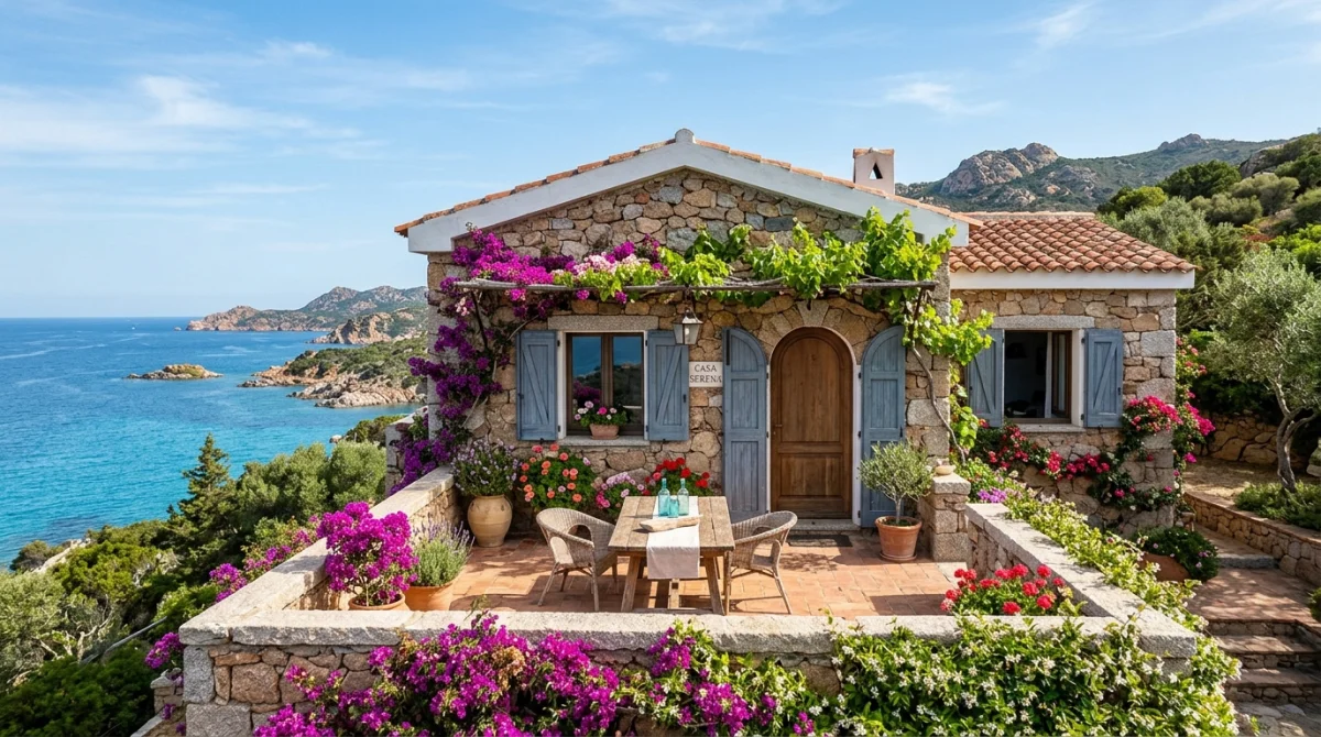 comment acheter une maison en sardaigne