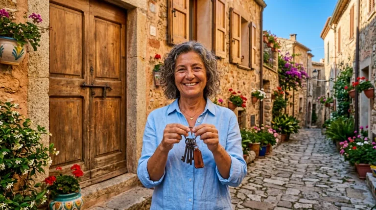 comment acheter une maison en sardaigne