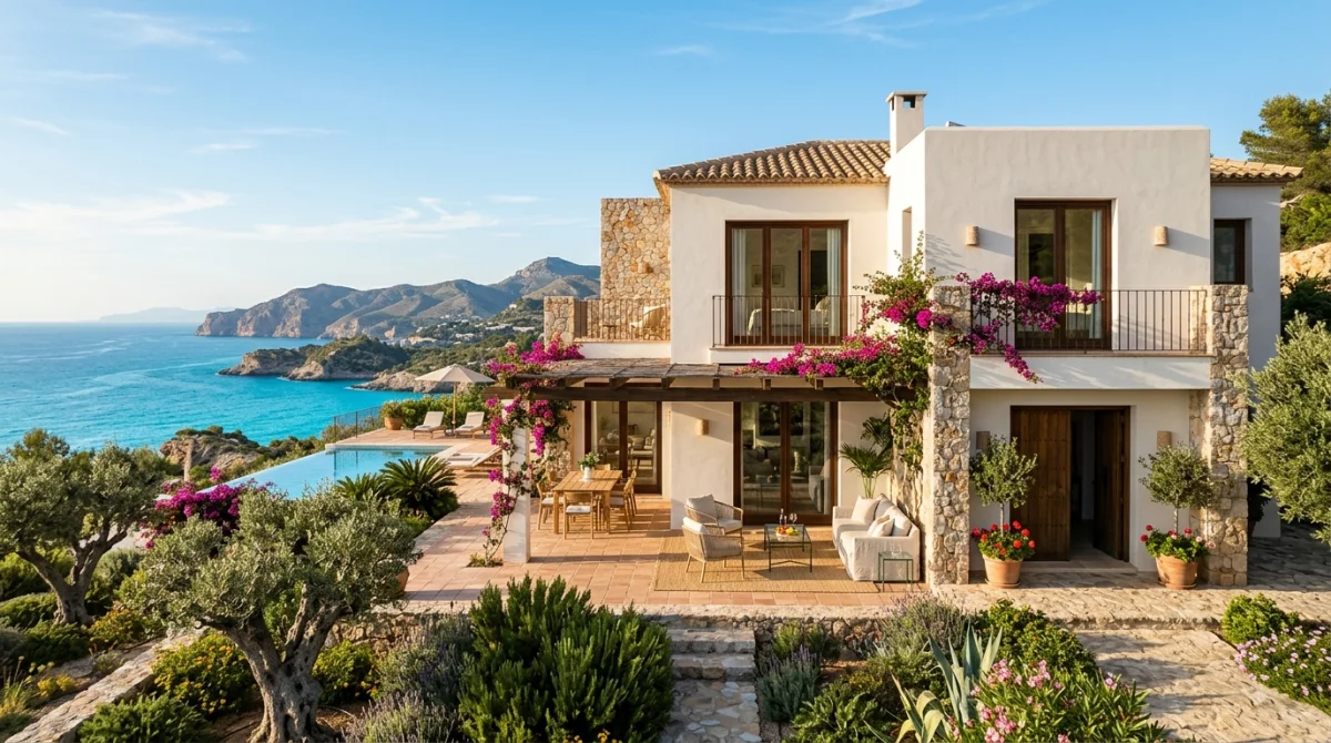 comment acheter une maison en espagne