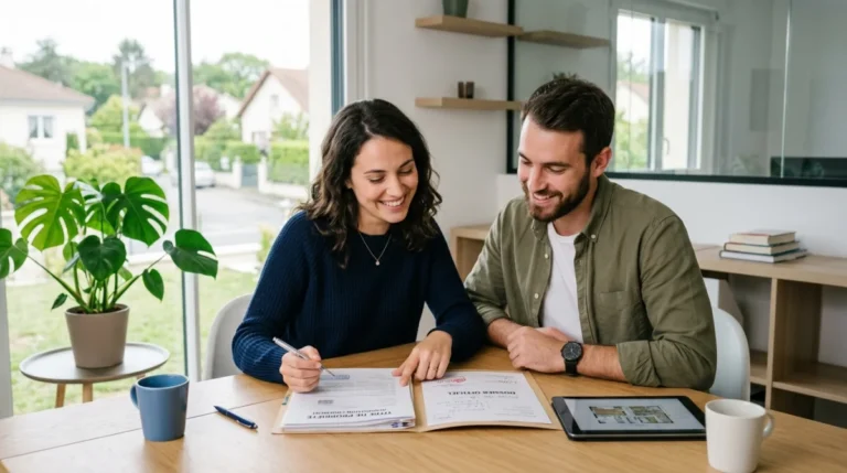 comment acheter une maison sans cdi