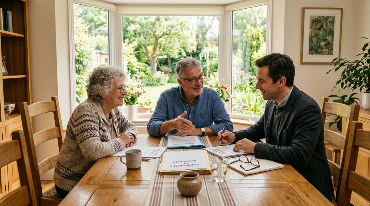 peut on acheter en viager la maison de ses parents