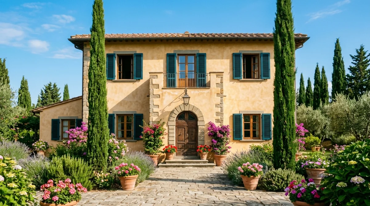 comment acheter une maison en italie