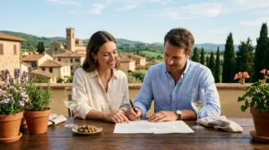 comment acheter une maison en italie