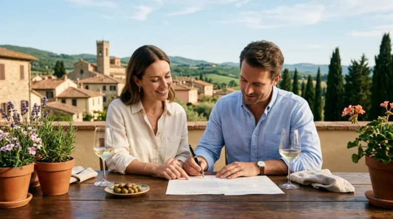 comment acheter une maison en italie