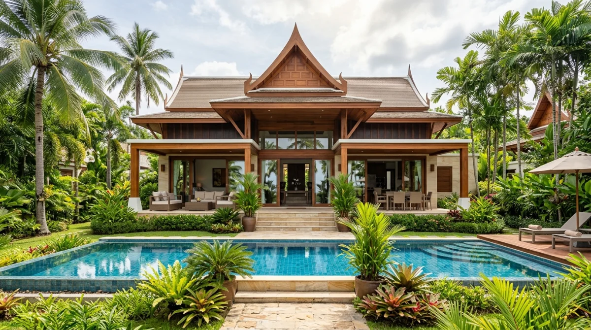 peut on acheter une maison en thailande
