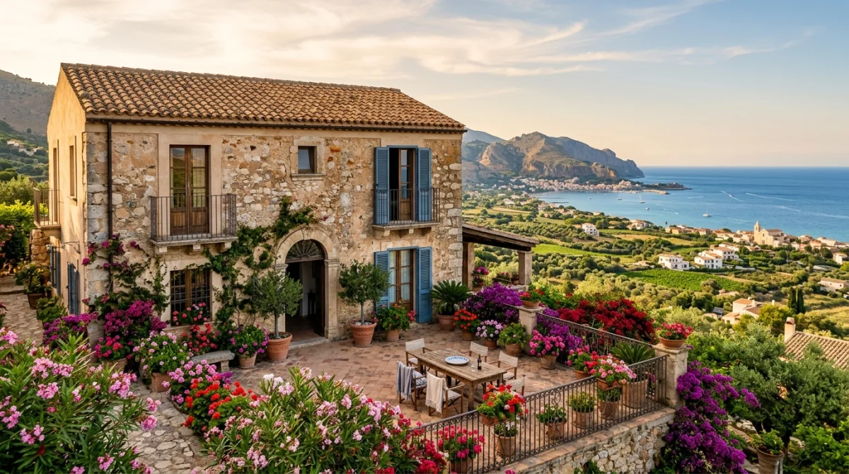 comment acheter une maison en sicile