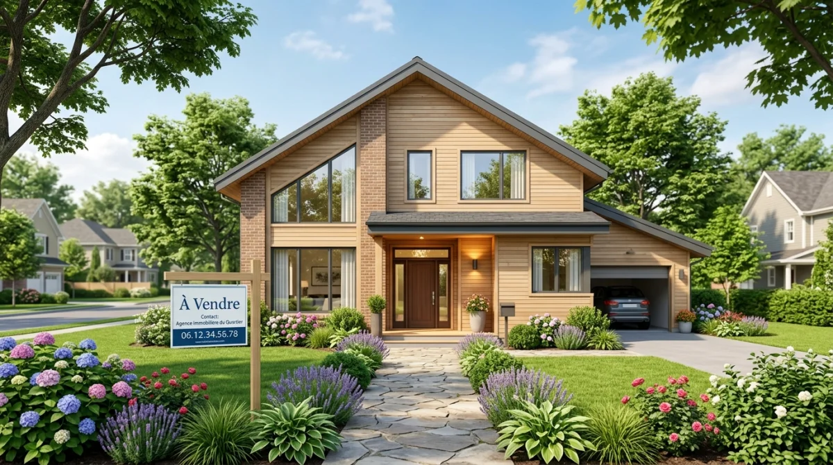 comment vendre sa maison sans agence
